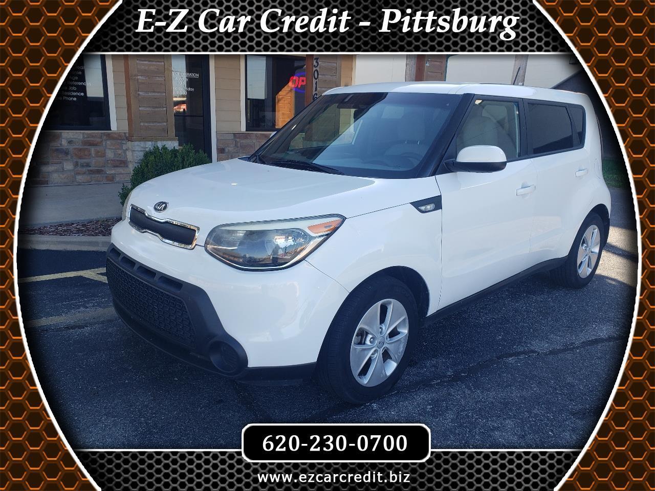 Kia Soul Base 2014