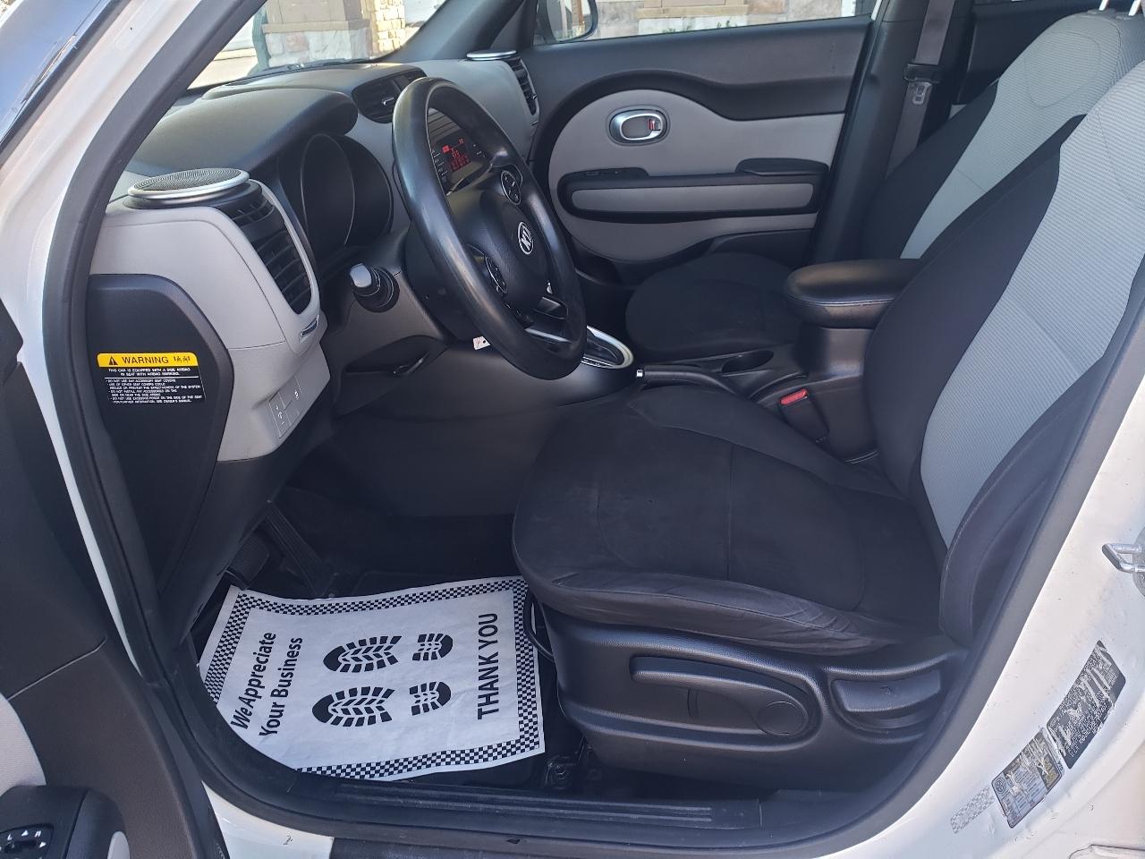 Kia Soul Base 2014