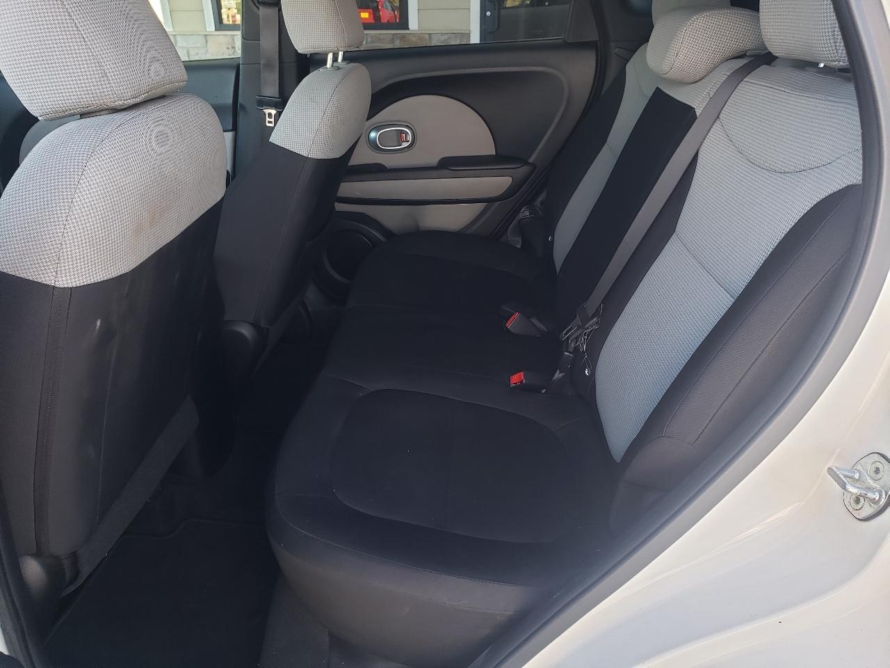 Kia Soul Base 2014
