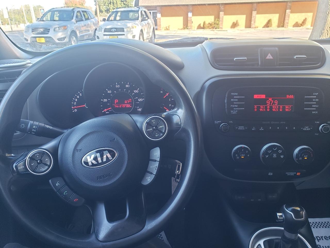 Kia Soul Base 2014