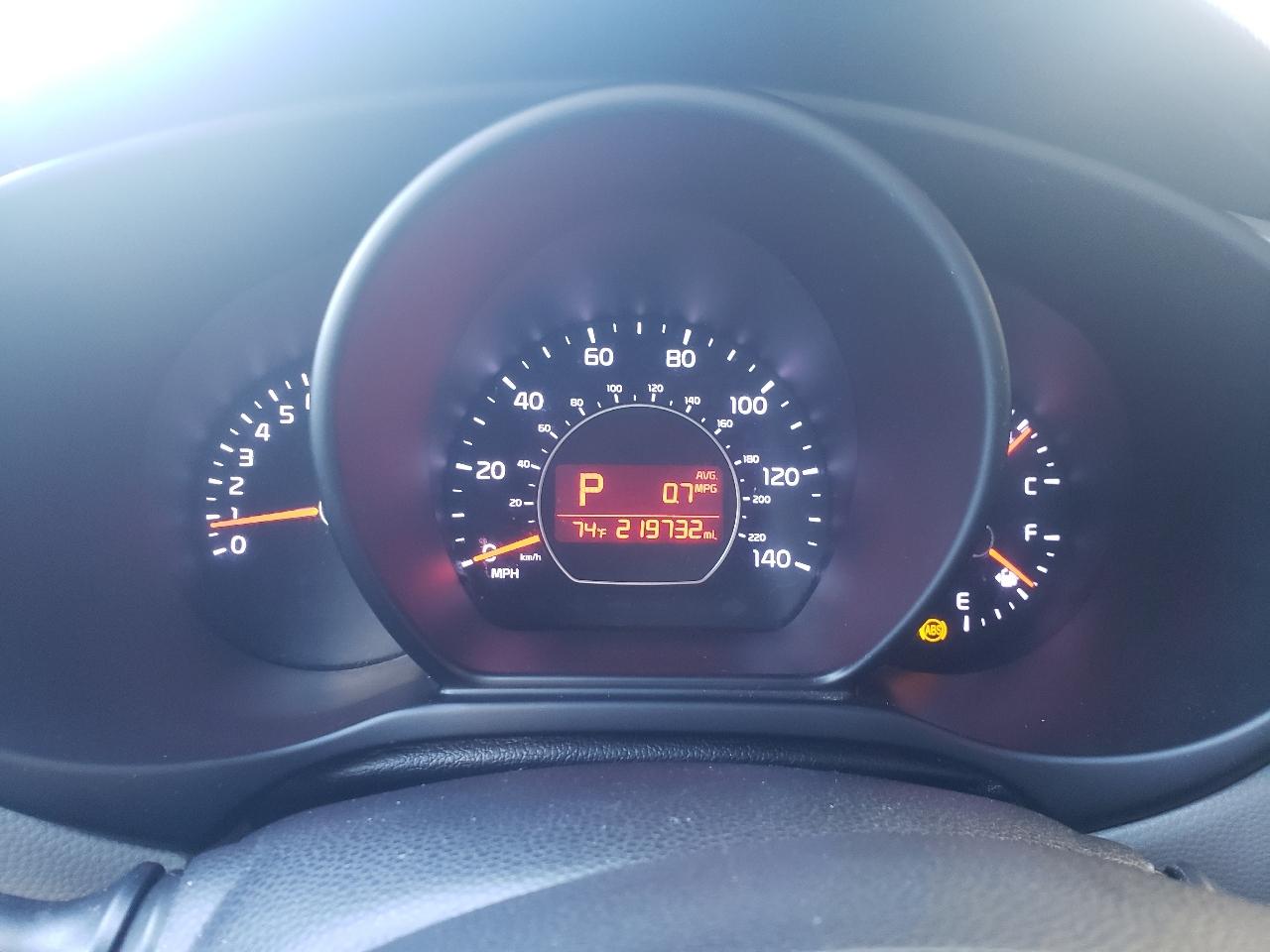 Kia Soul Base 2014