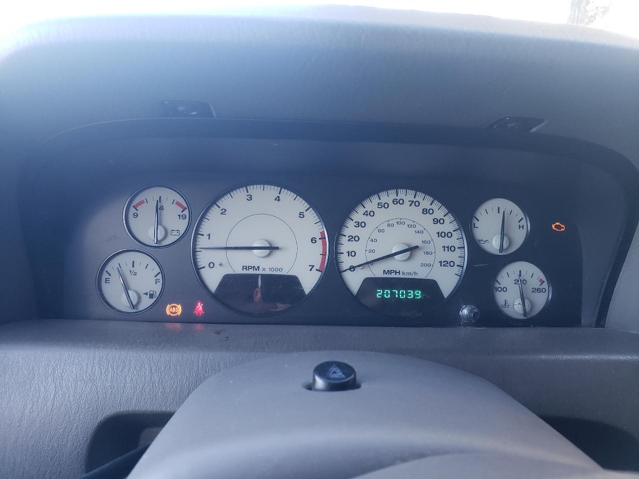 Jeep Grand Cherokee Limited 4WD 2004