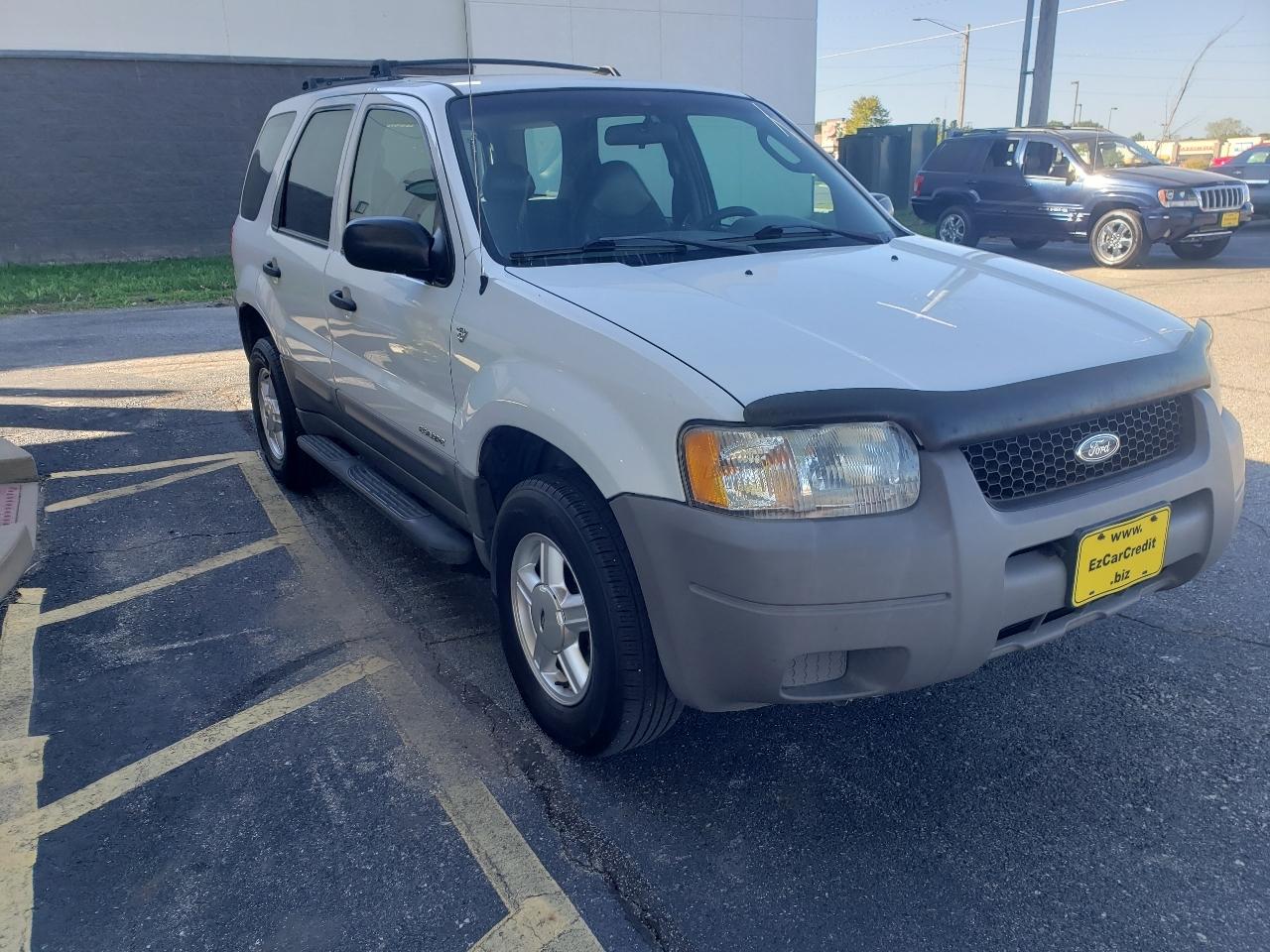Ford Escape XLS 4WD 2001