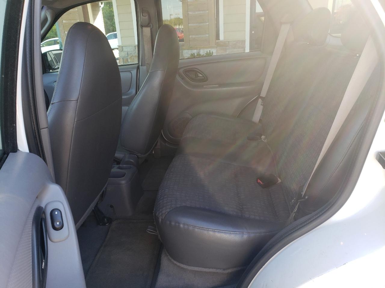 Ford Escape XLS 4WD 2001