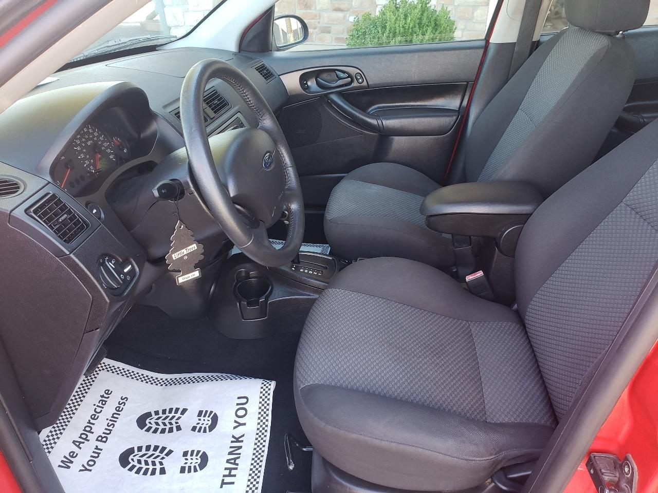 Ford Focus ZX5 S 2007