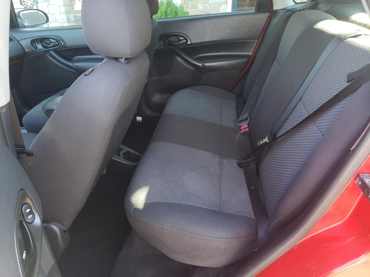 Ford Focus ZX5 S 2007