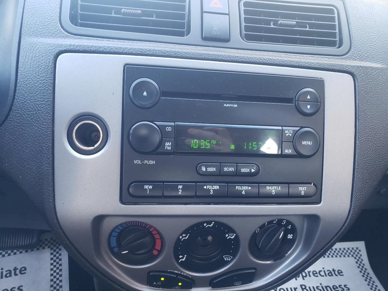 Ford Focus ZX5 S 2007