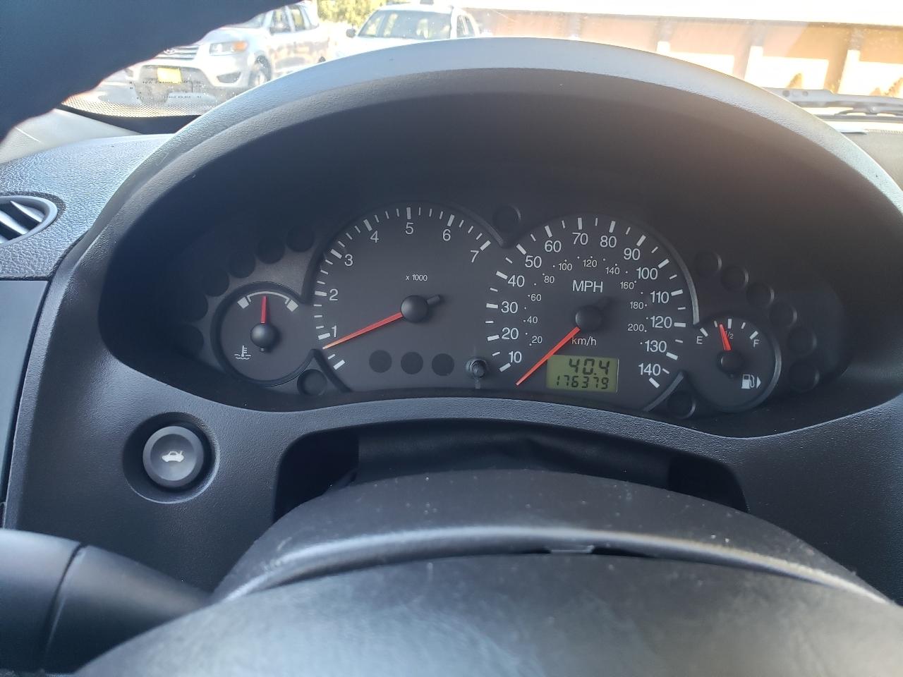 Ford Focus ZX5 S 2007