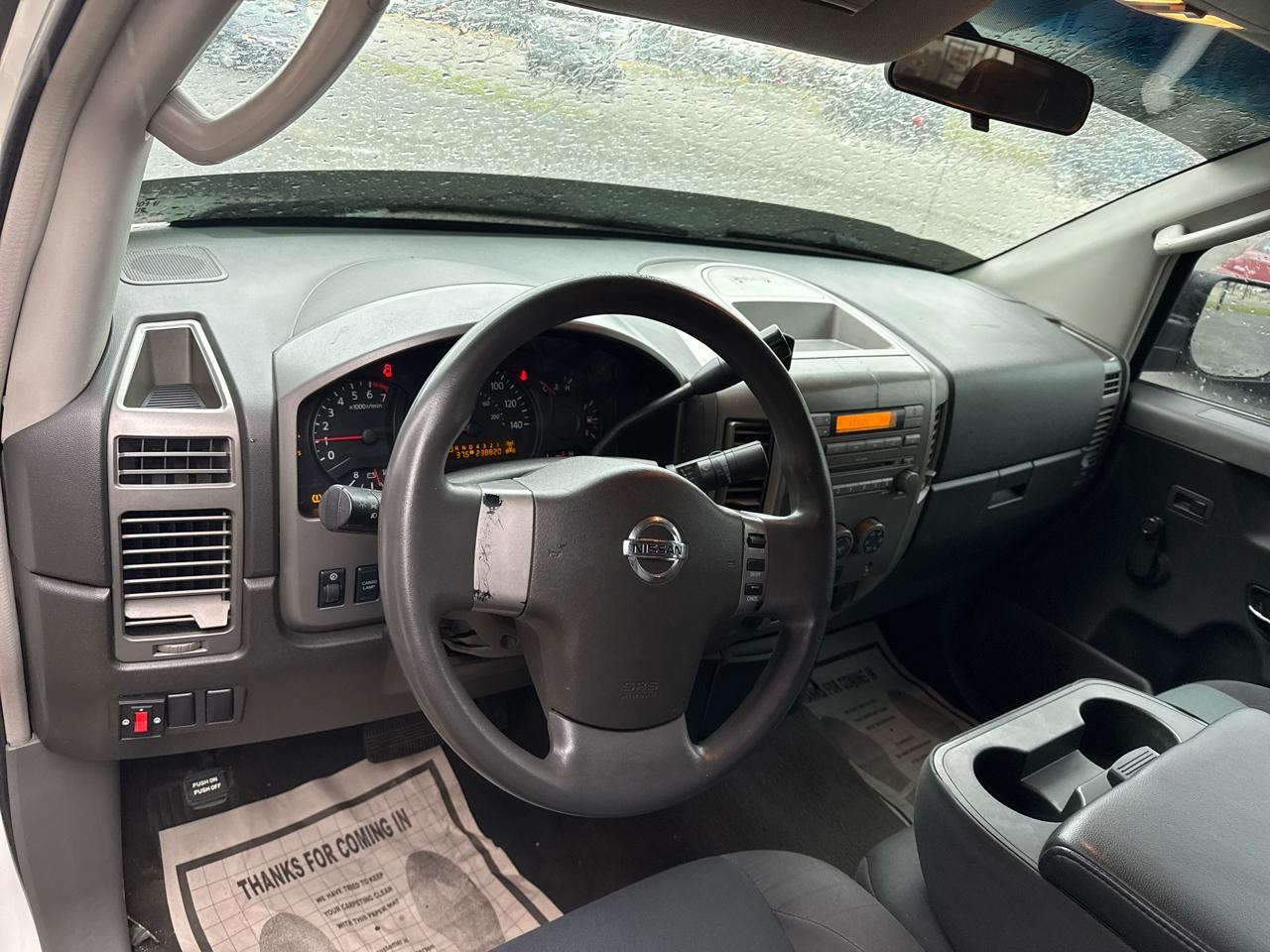 Nissan Titan XE King Cab 4WD 2005