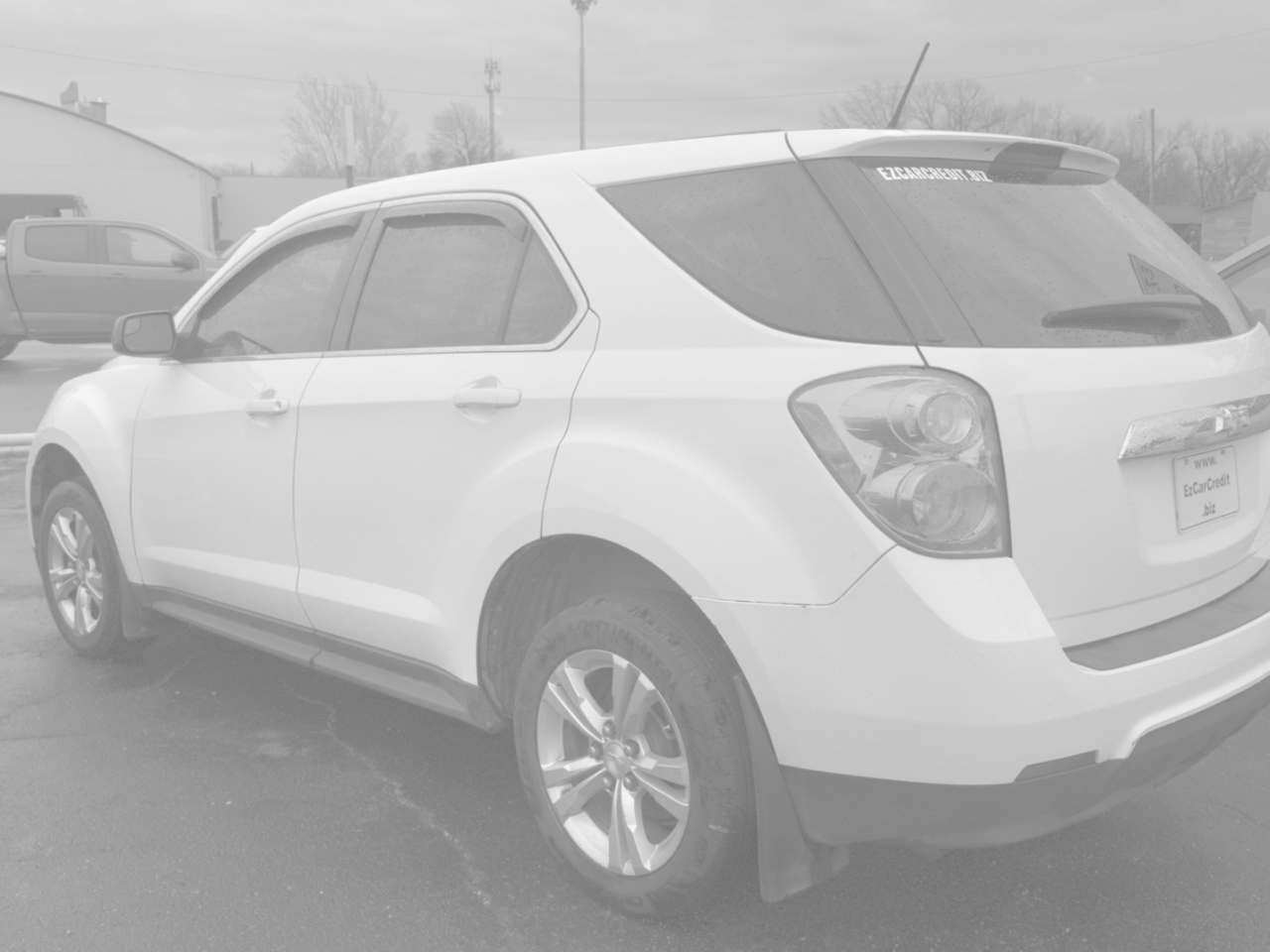 Chevrolet Equinox LS 2WD 2013