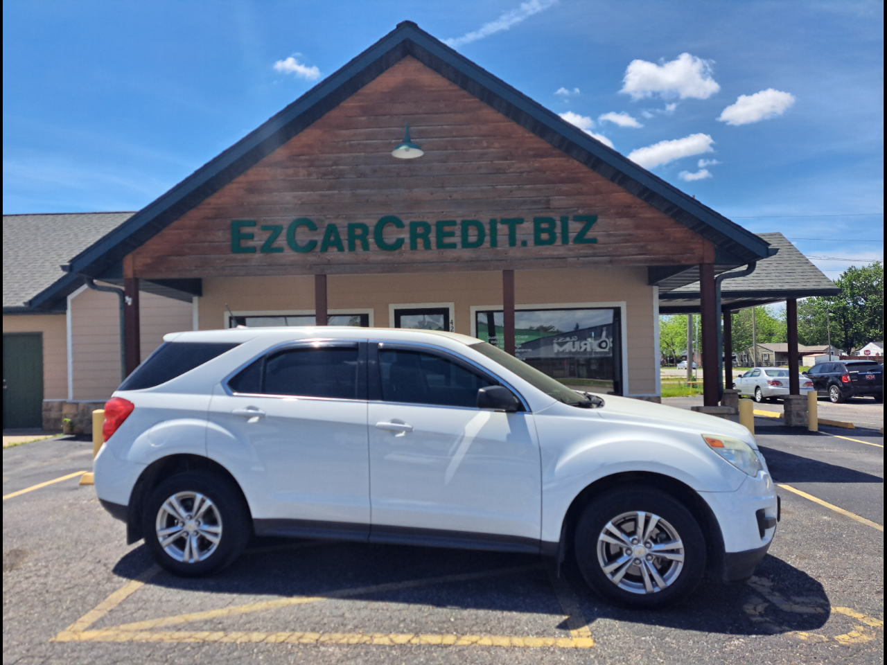 Chevrolet Equinox LS 2WD 2013