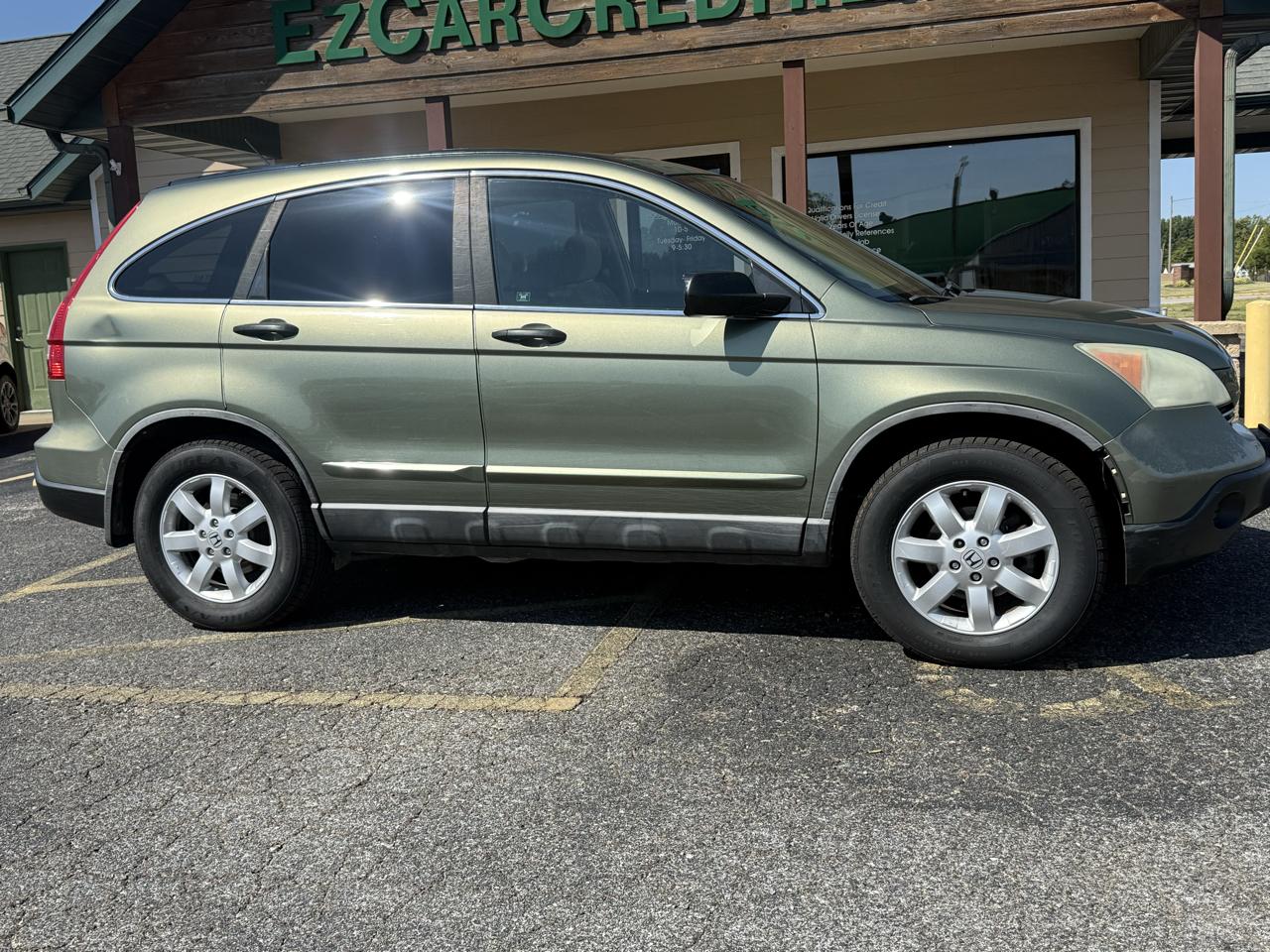 Honda CR-V EX 4WD AT 2008