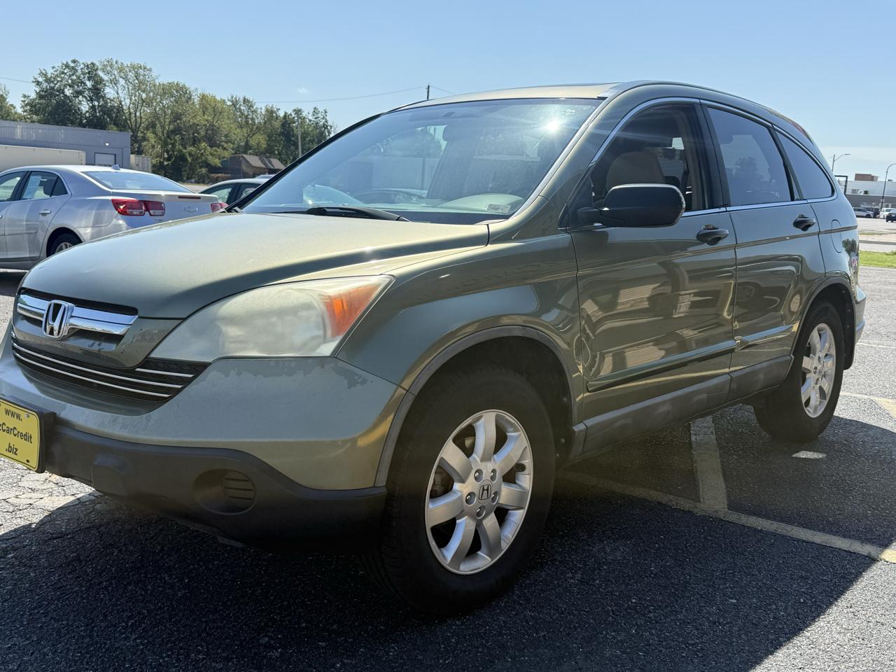 Honda CR-V EX 4WD AT 2008