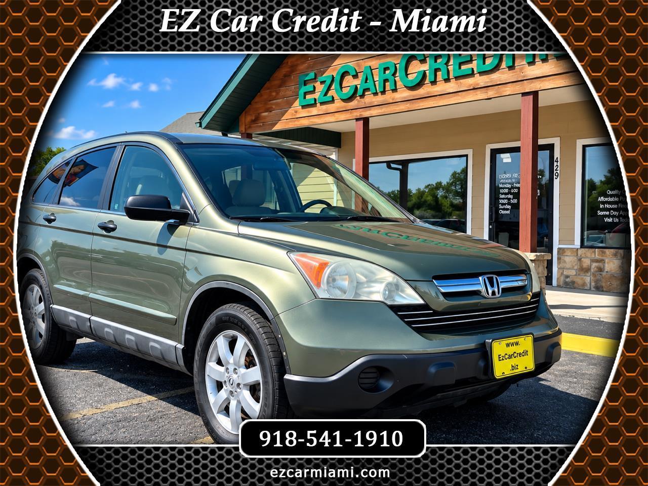 2008 Honda CR-V EX 4WD AT