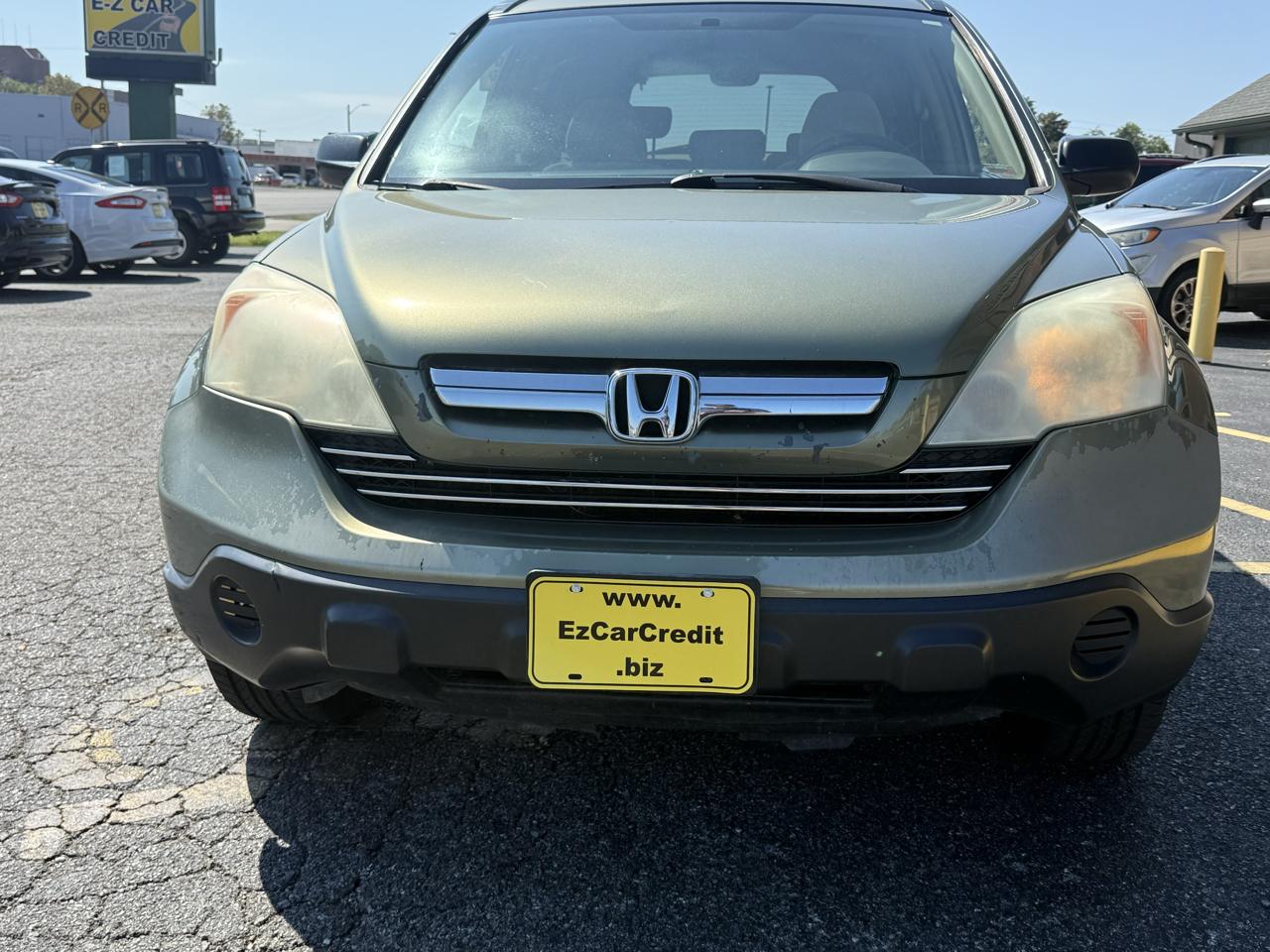 Honda CR-V EX 4WD AT 2008