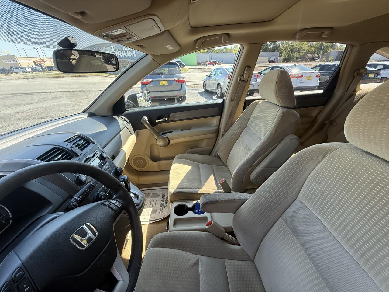 Honda CR-V EX 4WD AT 2008