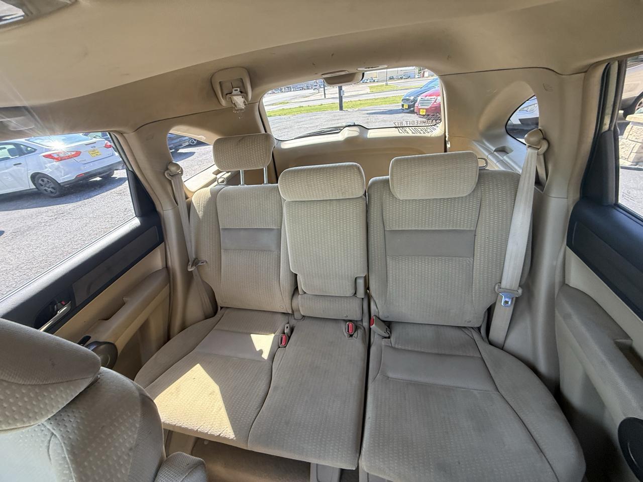 Honda CR-V EX 4WD AT 2008