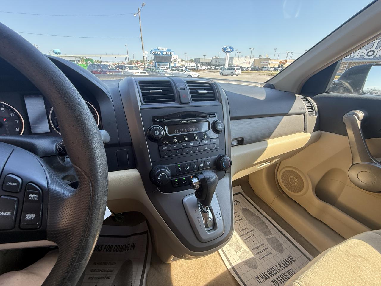 Honda CR-V EX 4WD AT 2008