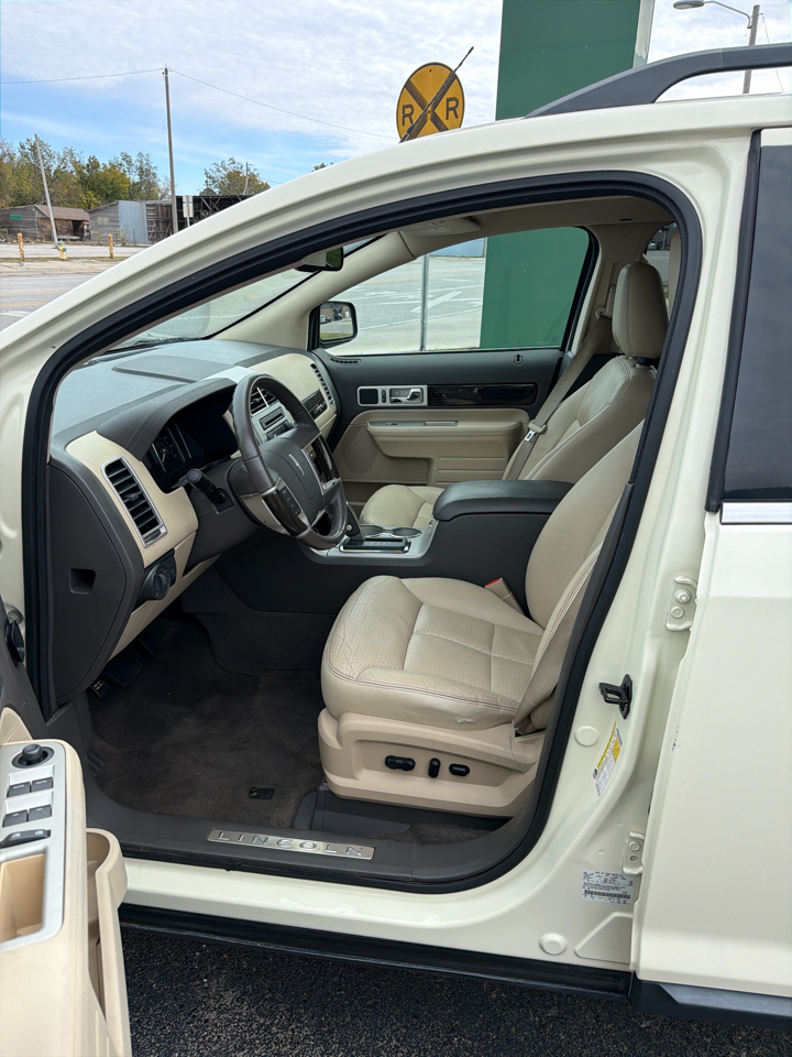 Lincoln MKX FWD 2008 Lincoln MKX FWD 2008