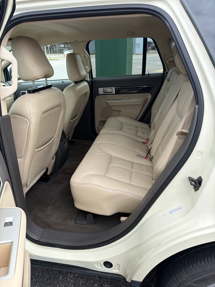 Lincoln MKX FWD 2008 Lincoln MKX FWD 2008