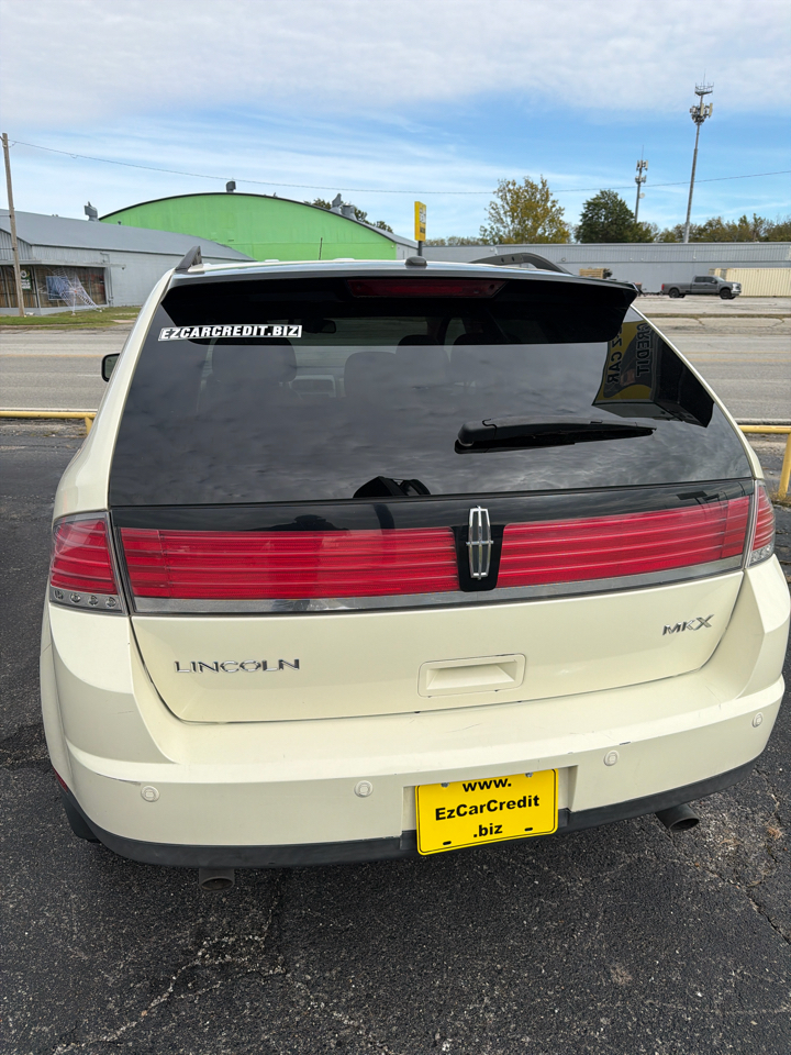 Lincoln MKX FWD 2008 Lincoln MKX FWD 2008