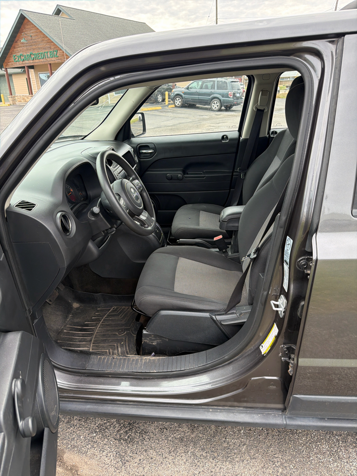 Jeep Patriot Sport 4WD 2015 Jeep Patriot Sport 4WD 2015