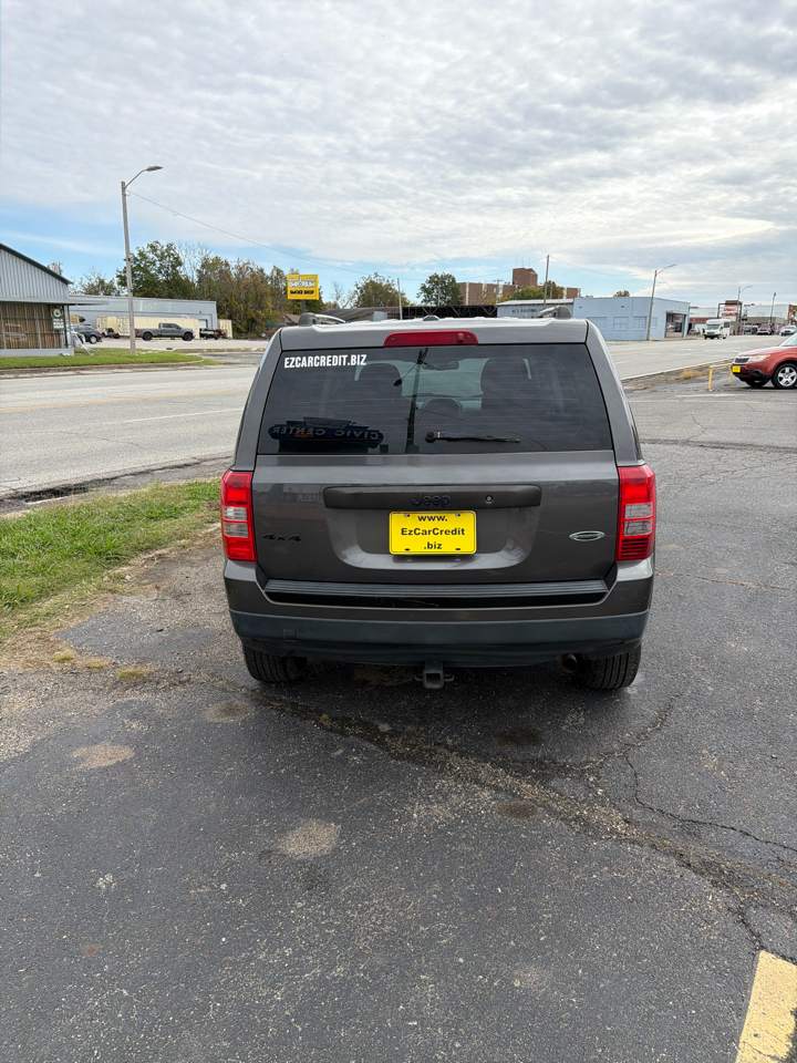 Jeep Patriot Sport 4WD 2015 Jeep Patriot Sport 4WD 2015