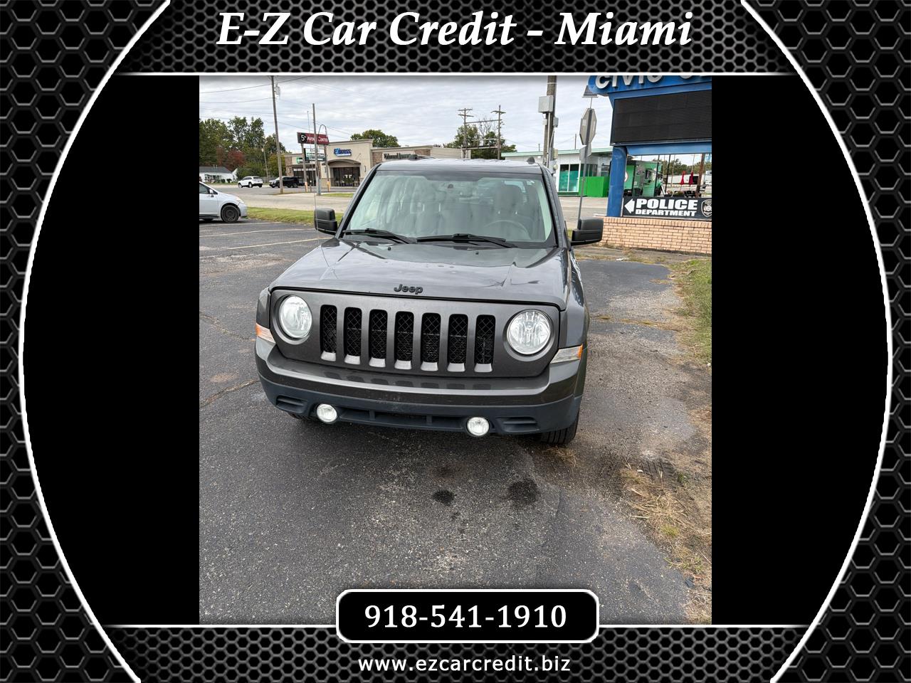 2015 Jeep Patriot Sport 4WD