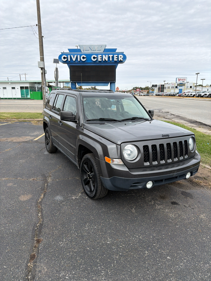 Jeep Patriot Sport 4WD 2015 Jeep Patriot Sport 4WD 2015
