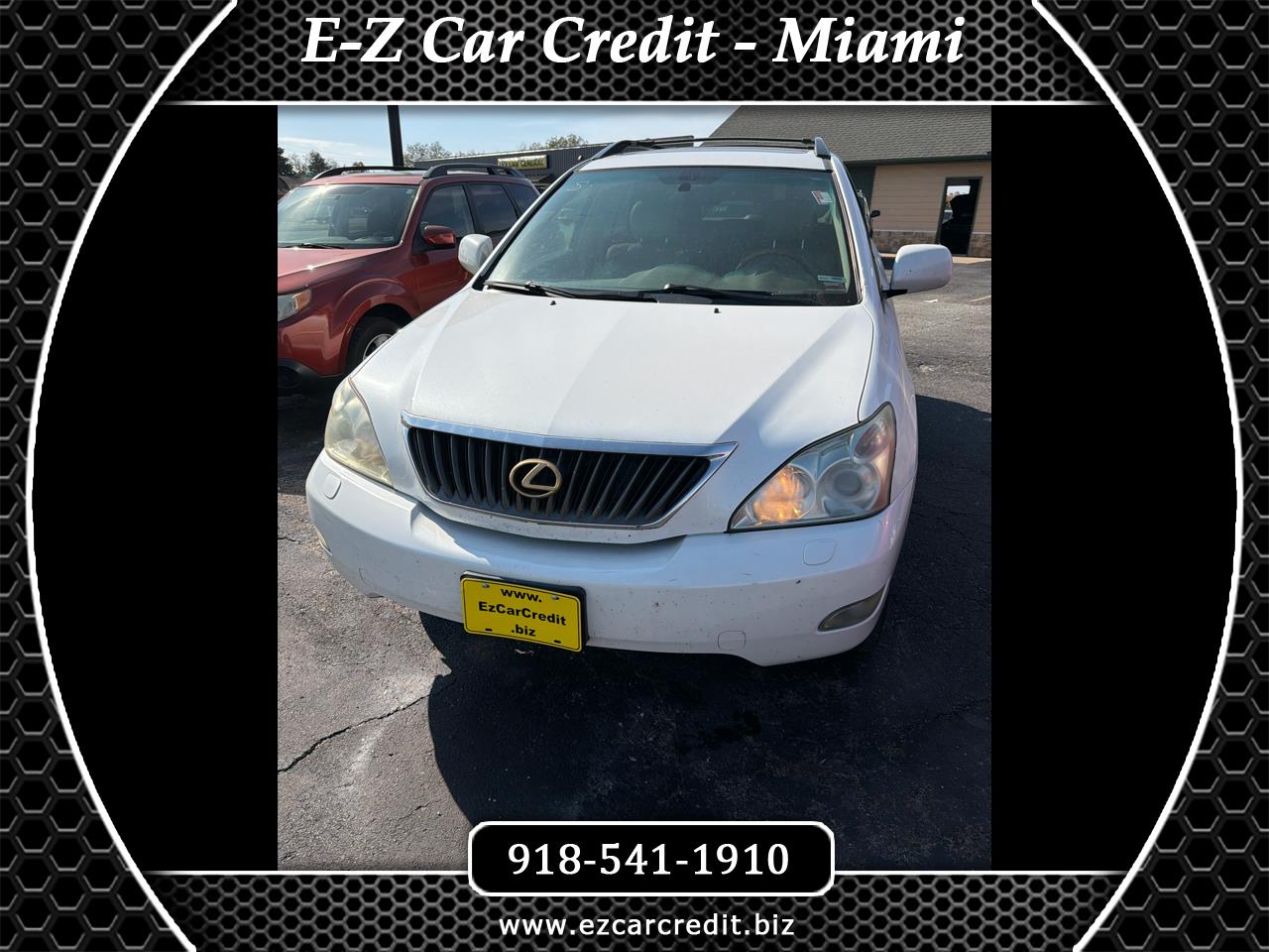 2008 Lexus RX 350 AWD