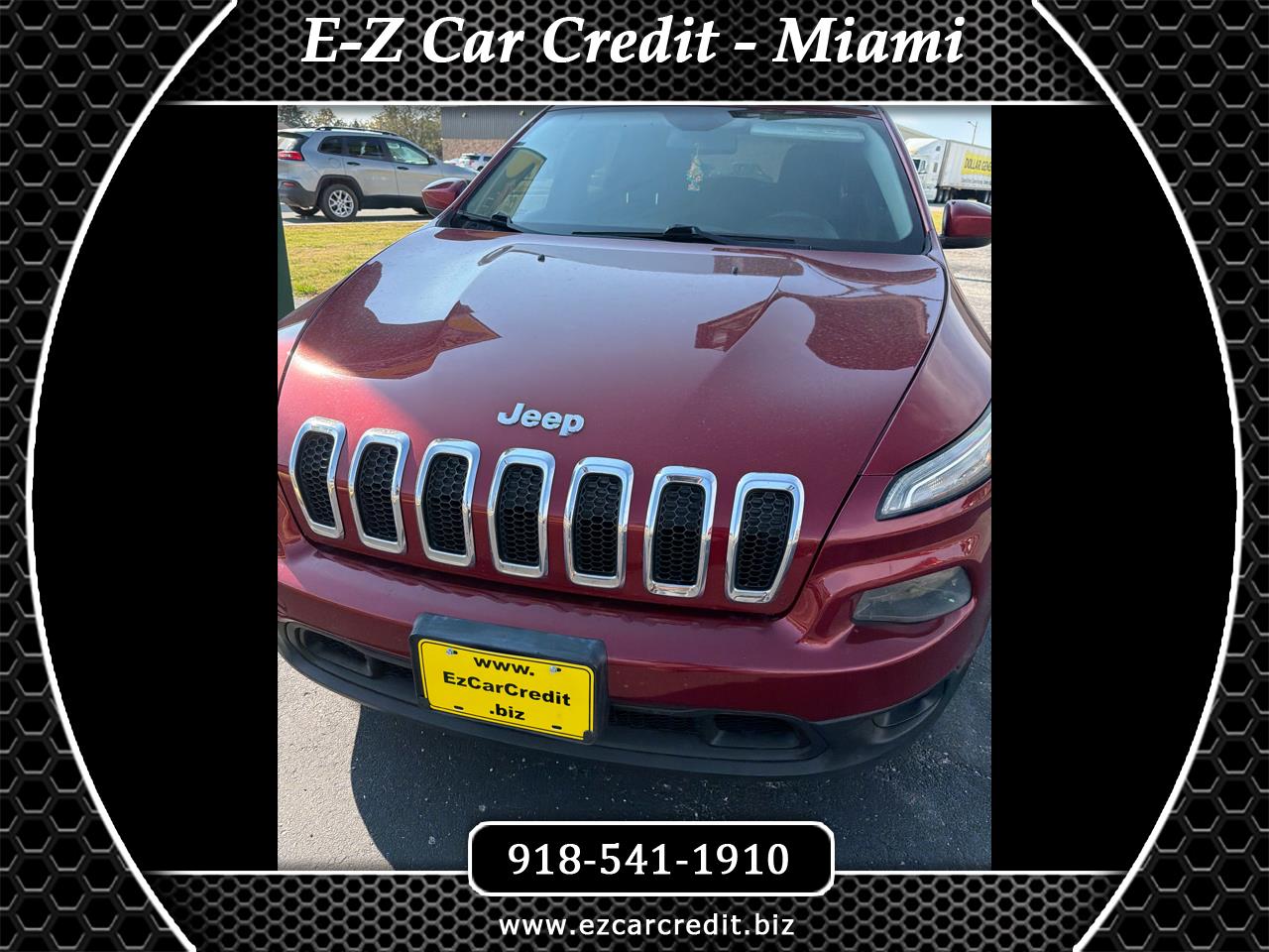 2014 Jeep Cherokee Latitude FWD