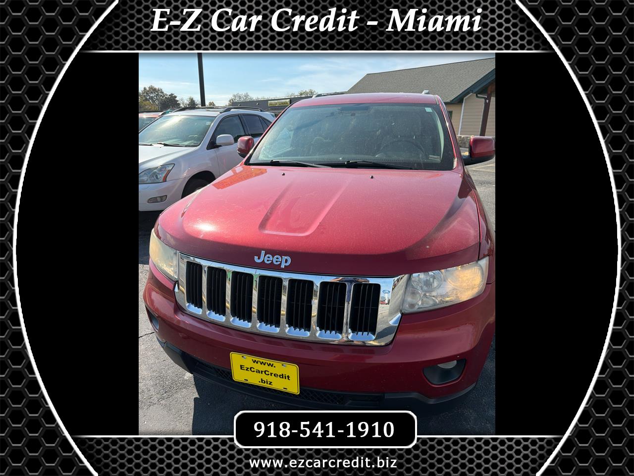 2011 Jeep Grand Cherokee Laredo 2WD
