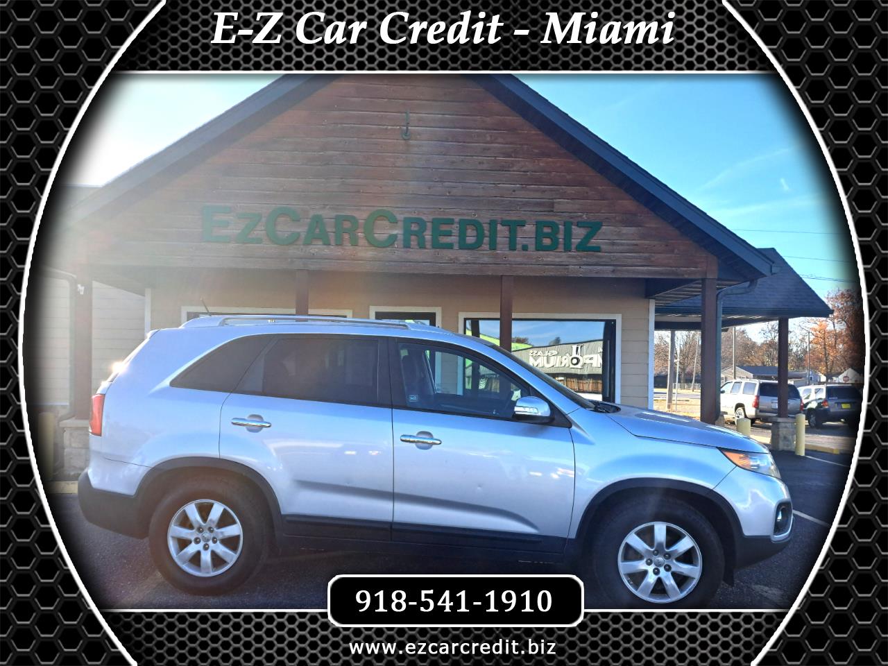 2012 Kia Sorento LX 2WD