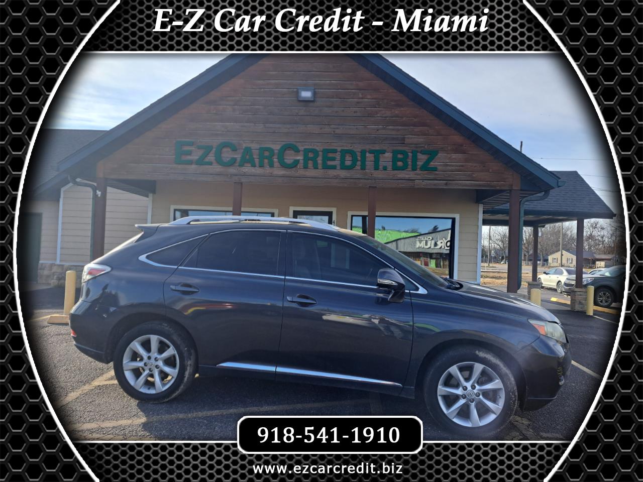 2010 Lexus RX 350 FWD