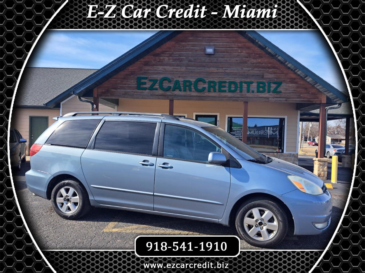 2004 Toyota Sienna XLE