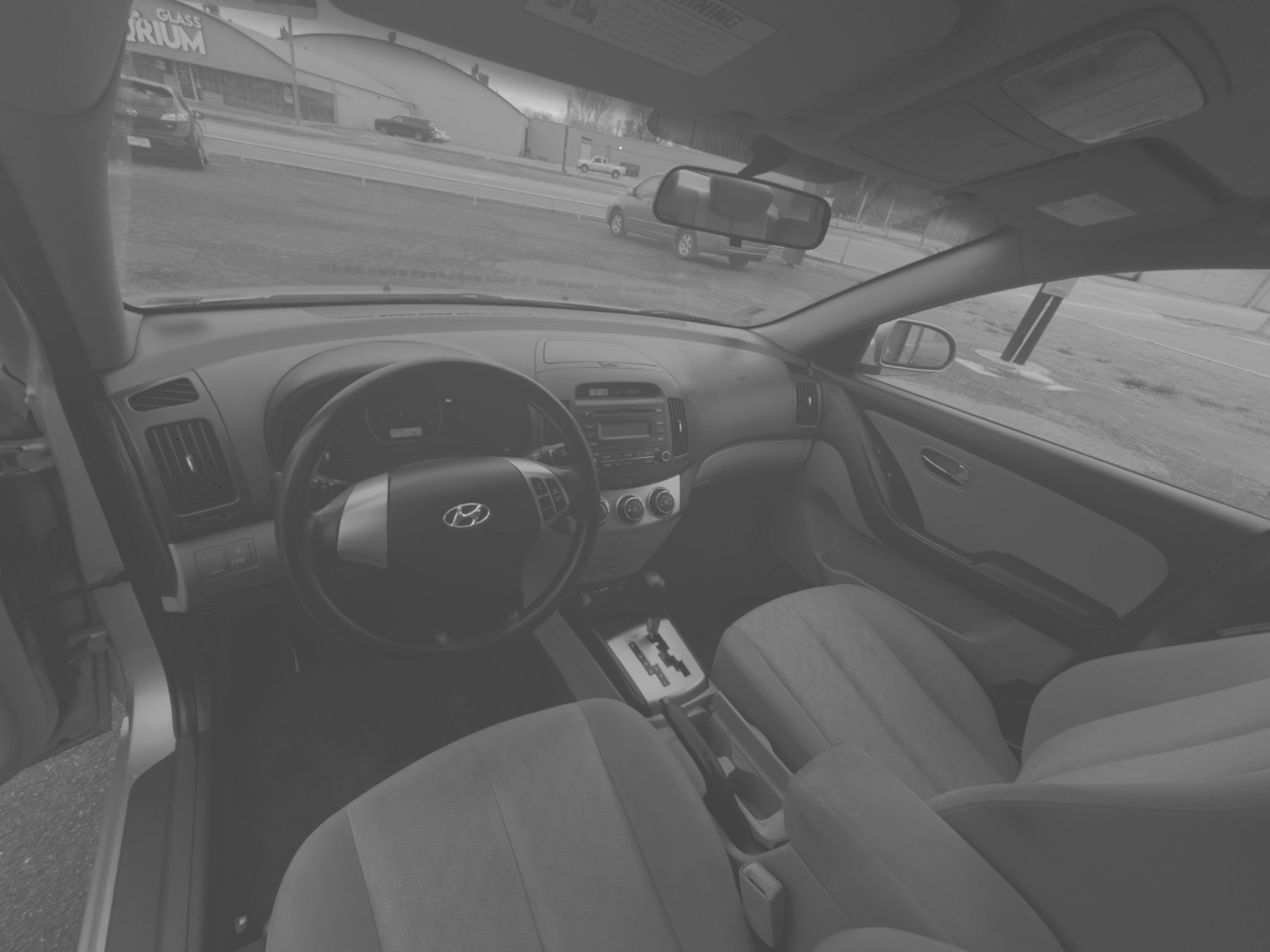 Hyundai Elantra SE 2010