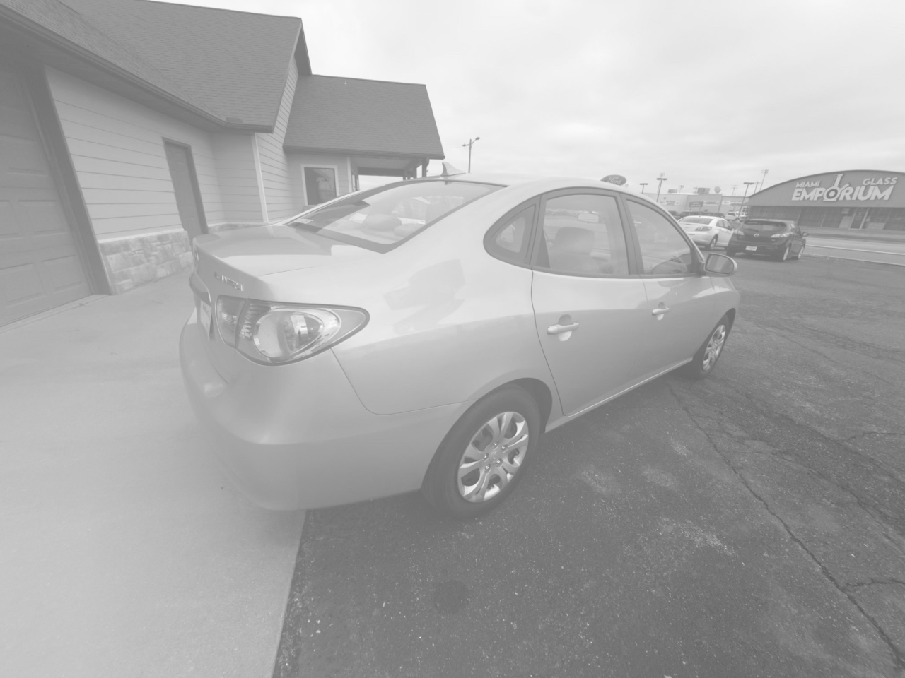 Hyundai Elantra SE 2010