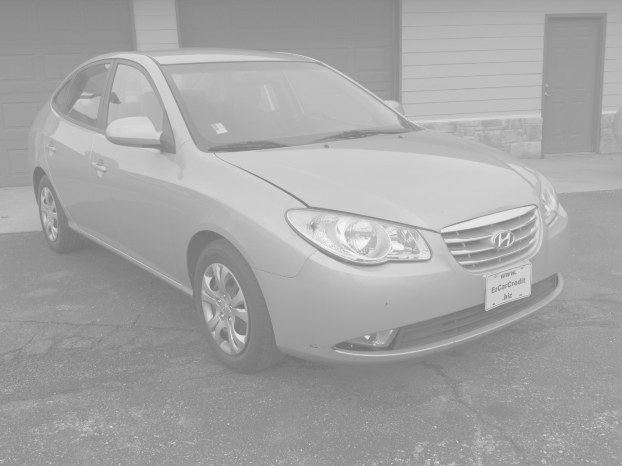 Hyundai Elantra SE 2010