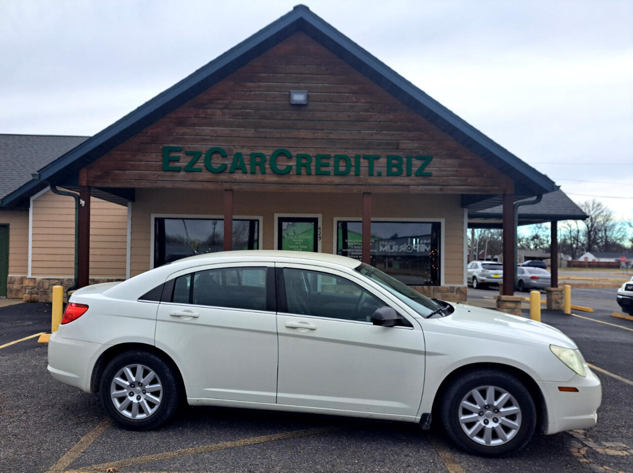 Chrysler Sebring Sedan Touring 2010