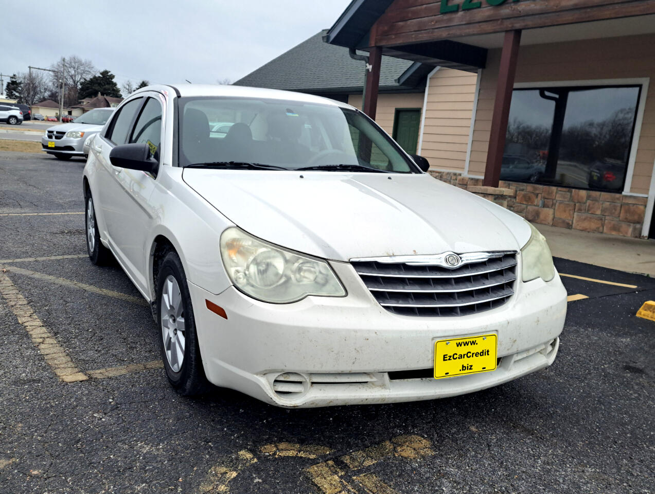 Chrysler Sebring Sedan Touring 2010