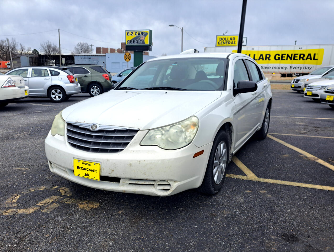 Chrysler Sebring Sedan Touring 2010