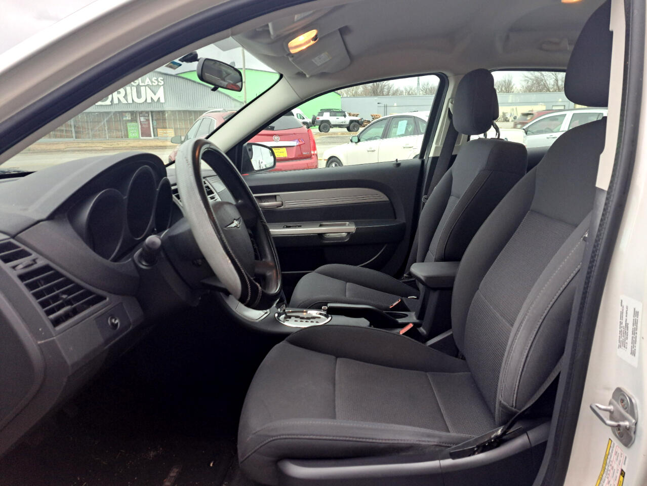 Chrysler Sebring Sedan Touring 2010