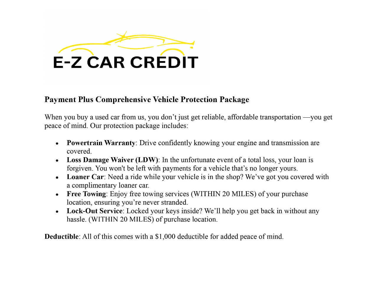 Chrysler Sebring Sedan Touring 2010