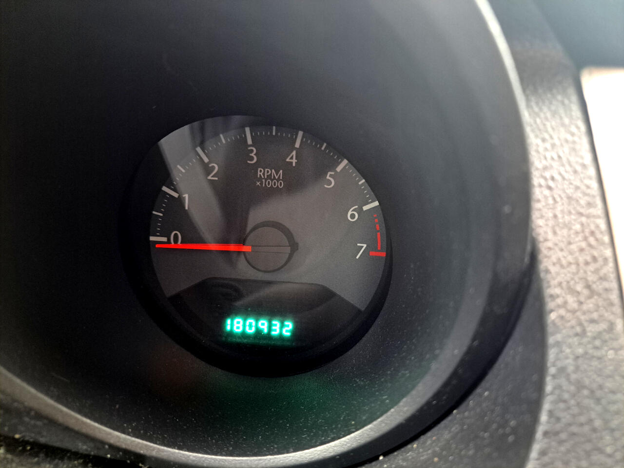 Chrysler Sebring Sedan Touring 2010