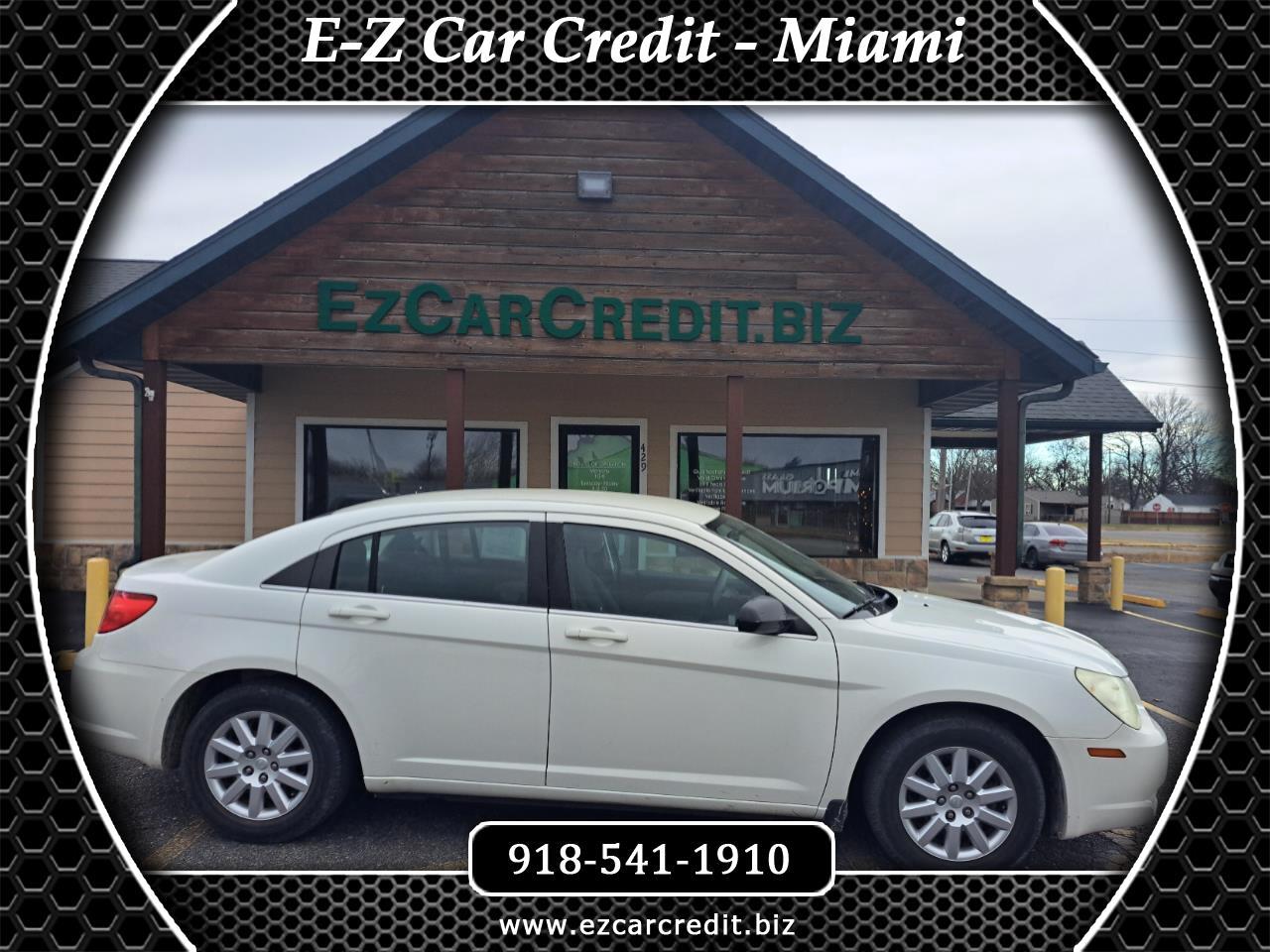 2010 Chrysler Sebring Sedan Touring