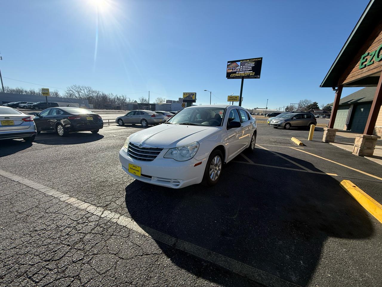 Chrysler Sebring Sedan Touring 2010