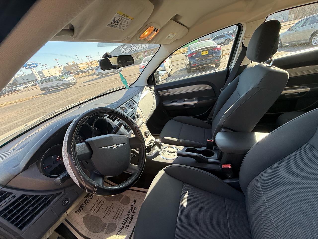 Chrysler Sebring Sedan Touring 2010