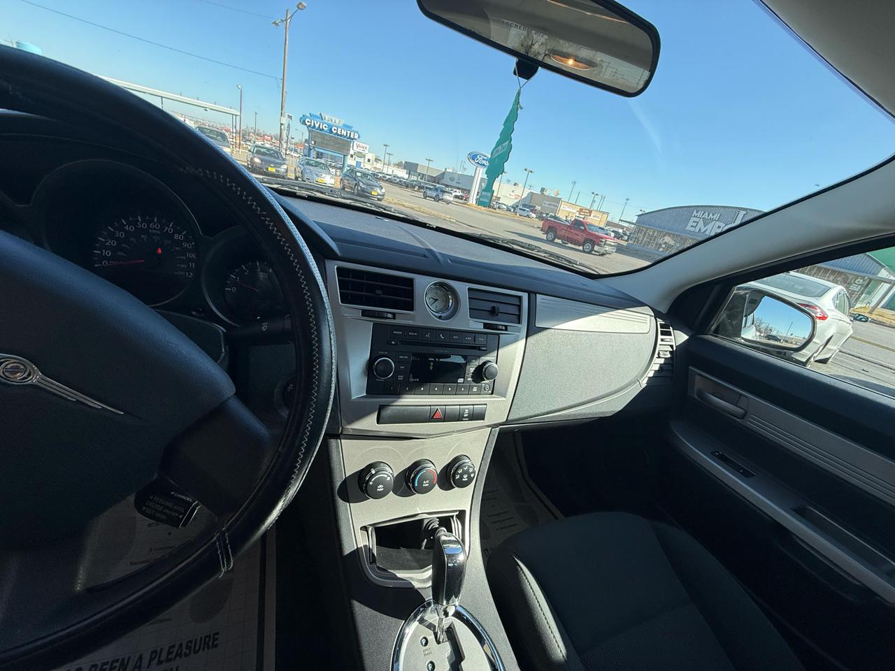 Chrysler Sebring Sedan Touring 2010