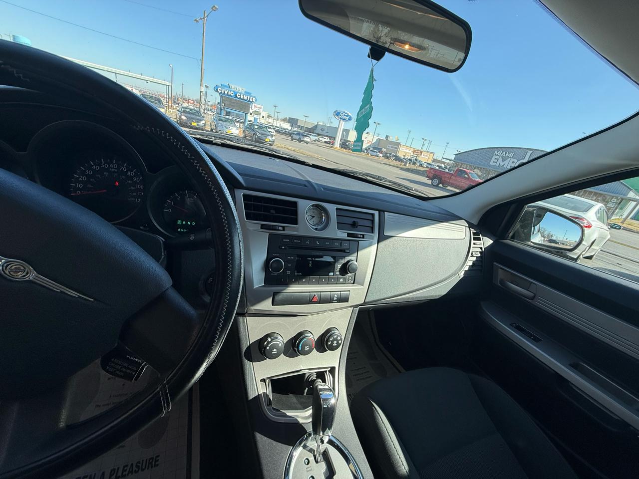 Chrysler Sebring Sedan Touring 2010