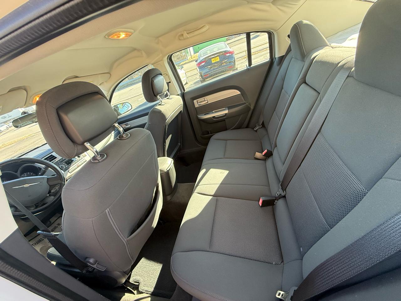 Chrysler Sebring Sedan Touring 2010